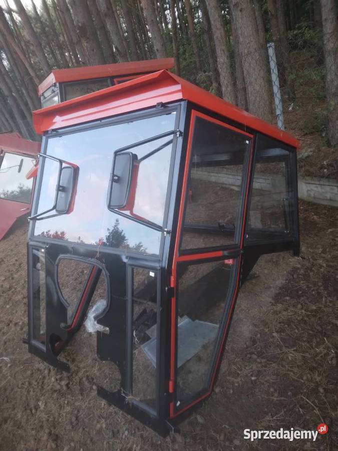 NOWA KABINA DO URSUS C330 Gwizdów