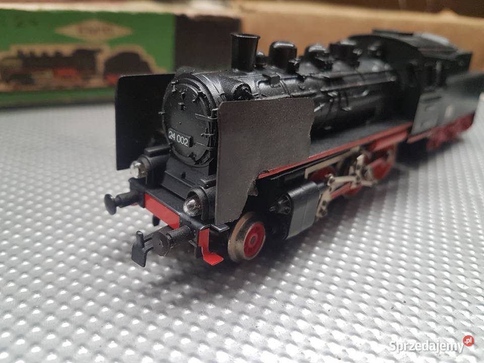 LOKOMOTYWA PIKO BR56 H0 PIĘKNY MODEL Modelarstwo Bytom
