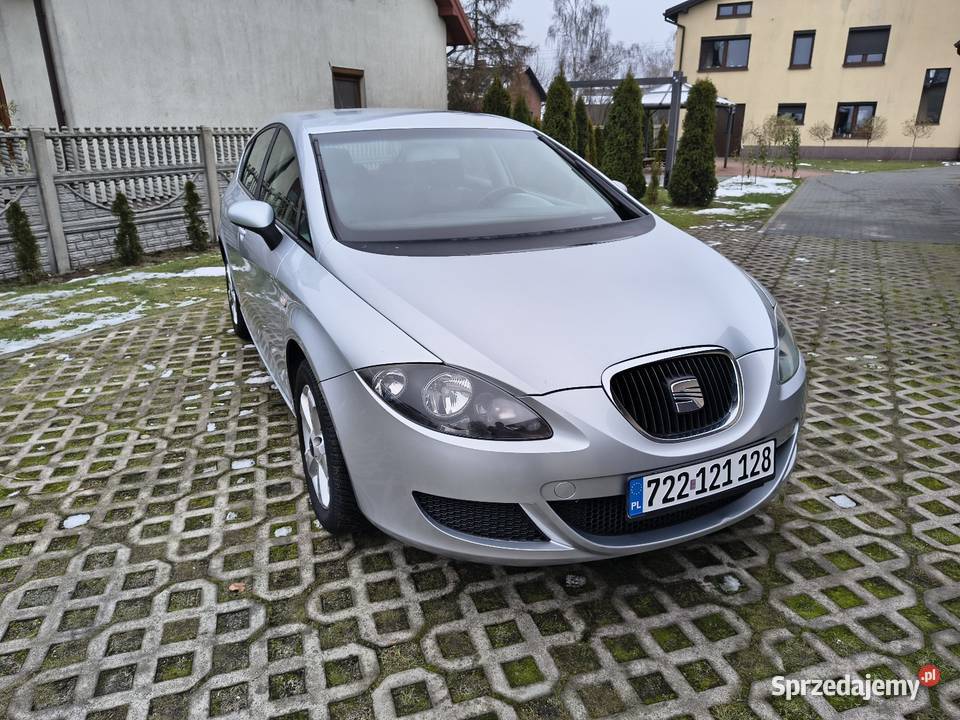 Seat Leon 16 MPI Glinnik