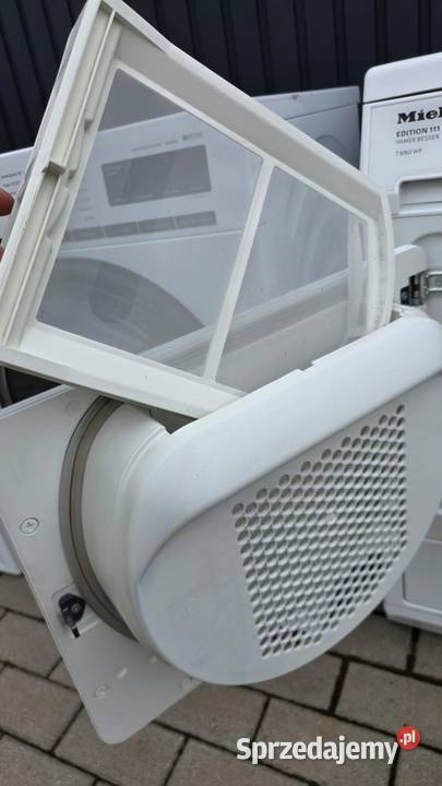 Zestaw Miele Edition 111 Pralka W 5873 suszarka Wrocław