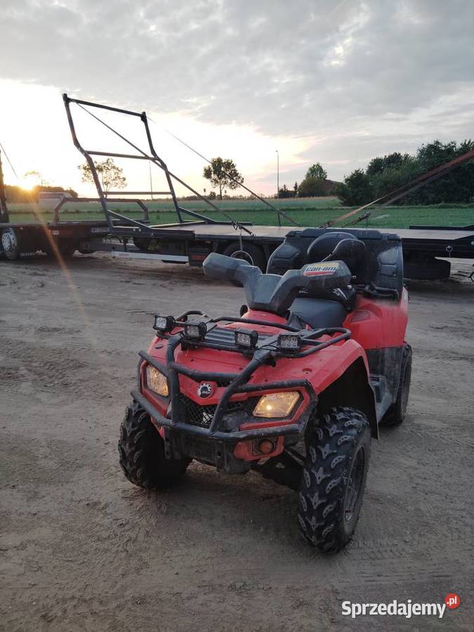 Can am 400 Can-Am Przytoczno