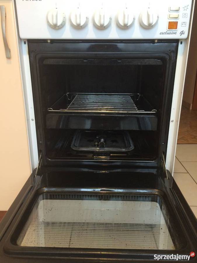 Kuchenka gazowa Amica Exlusive Gi starsza wersja Katowice