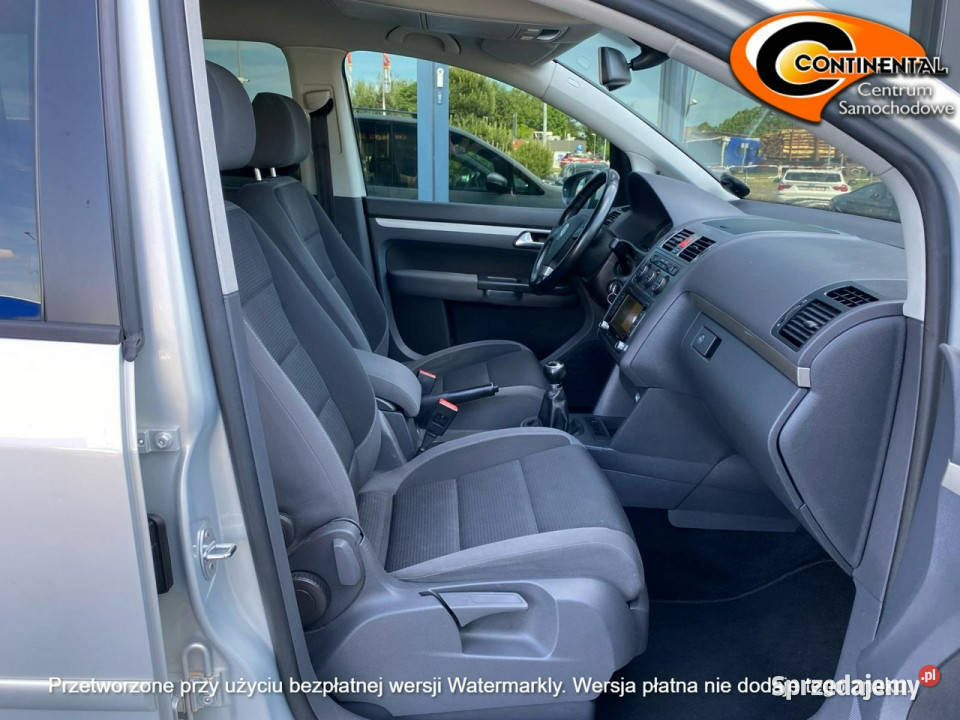 Volkswagen Touran 14 TSI140
