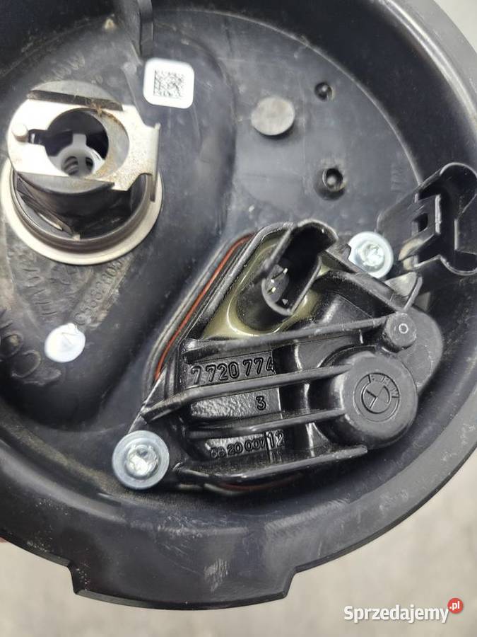 BMW S 1000 R RR K47 K46 POMPA PALIWA ORYGINAŁ Nowy Tomyśl sprzedam