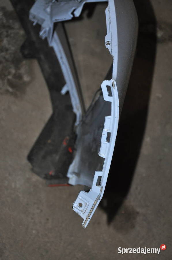 Hyundai i20 III Nline zderzak pod pdc śląskie Koziegłowy