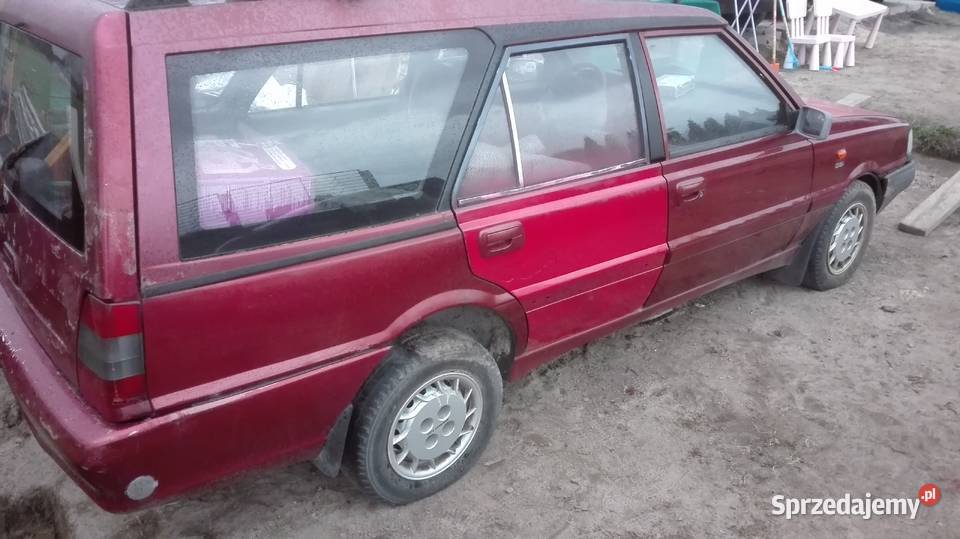 Polonez kombi 2001 gsi daewoo gaz ostatnie 1.6 mazowieckie