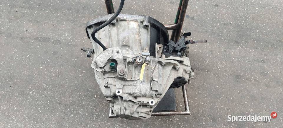 RENAULT ESPACE 4 IV 20 DCI 6BIEGOWA SKRZYNIA śląskie Rudziniec sprzedam