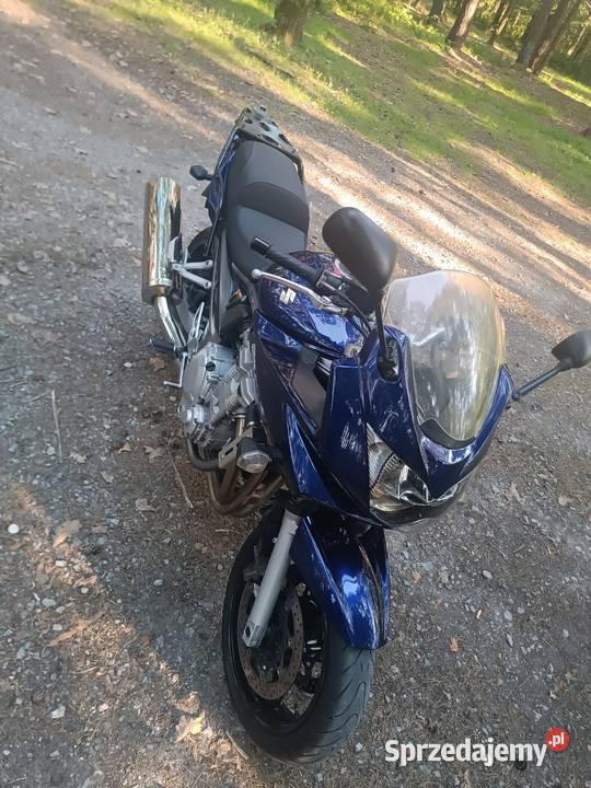 Suzuki GSF 650S Bandit Cygany