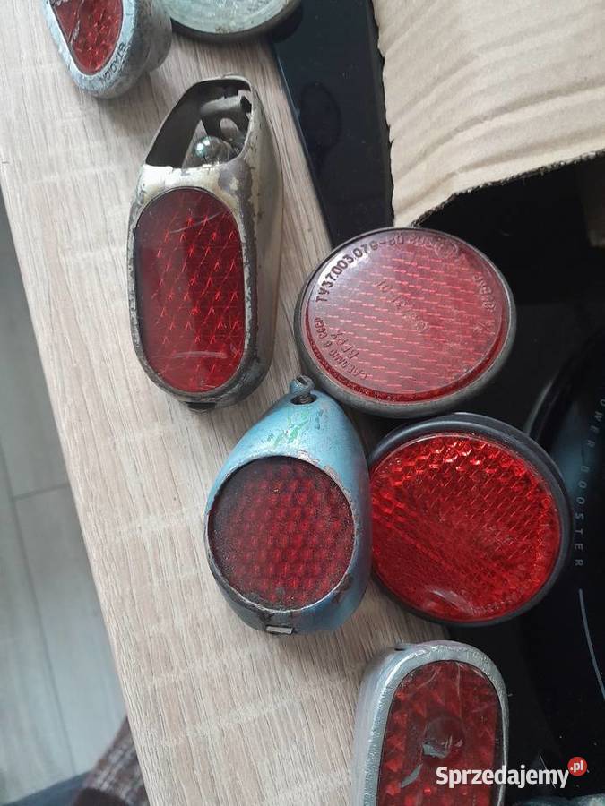 Lampy do roweru wigry jubilat karat sokól