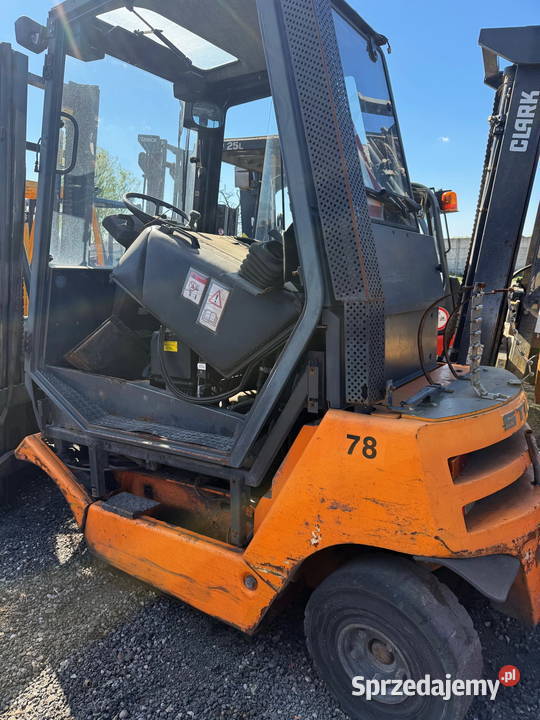 wózek widłowy STILL R7025T R7030T sterownik