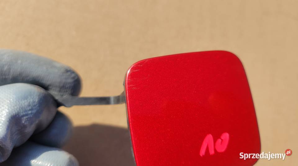 CITROEN C4 II B7 ZAŚLEPKA HAKA ZDERZAKA TYŁ 10 Ruda Śląska