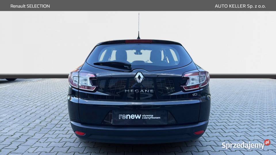 15 dCi 110 6 biegów Krajowy Serwis ASO Dealer Gliwice