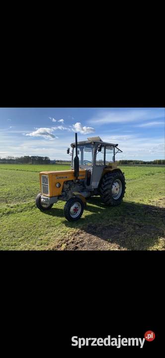 Ursus c360 Amortyzacja przedniej osi Gorzkowice sprzedam