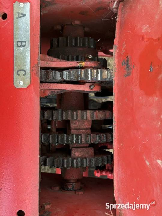 Sprzedam siewnik poznaniak Brańsk