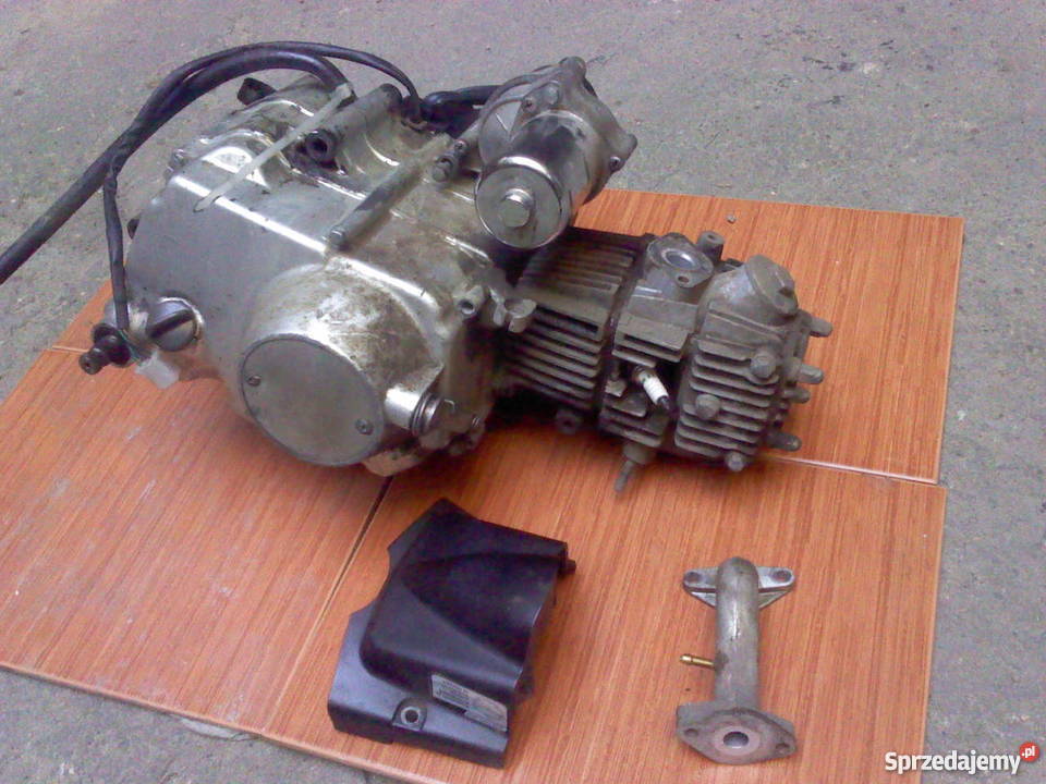 Silnik 50 do chińskiego motoroweru sprzedam