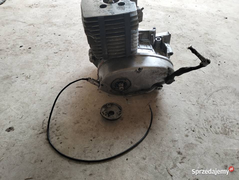 Silnik MZ 250 śląskie sprzedam