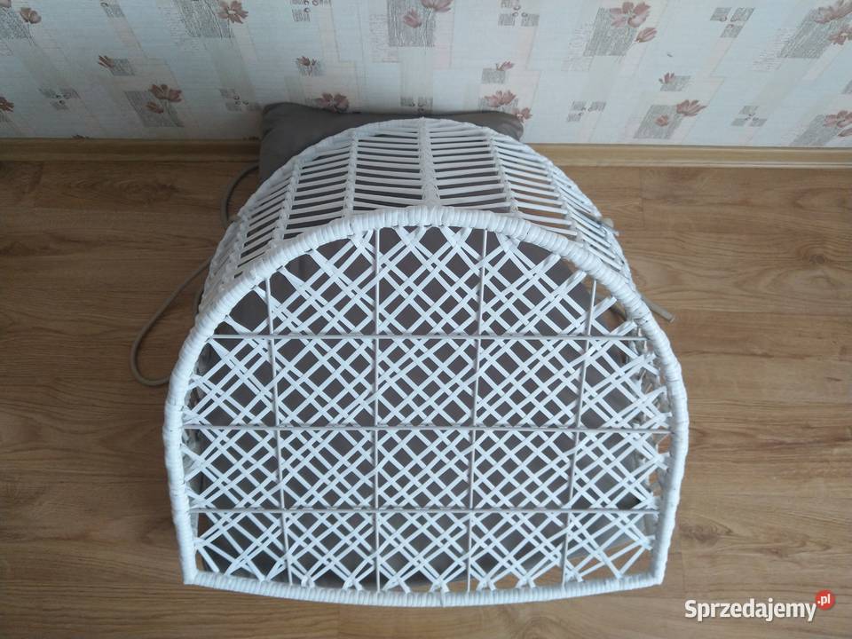 NAJTANIEJ Fotel Podwieszany Wiszący Krzesło Zabrze