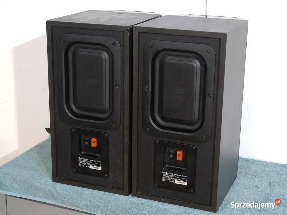 Kolumny Technics SBCA1060 2x 120 wat DOSTAWA sprzedam