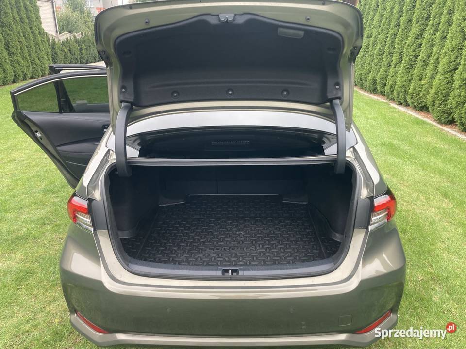 Toyota Corolla 18 Hybryd Salon Polska Warszawa sprzedam