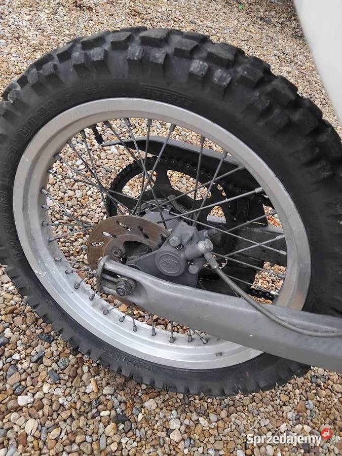 Derbi Senda R 50 aktualne oc i przegląd na Konina