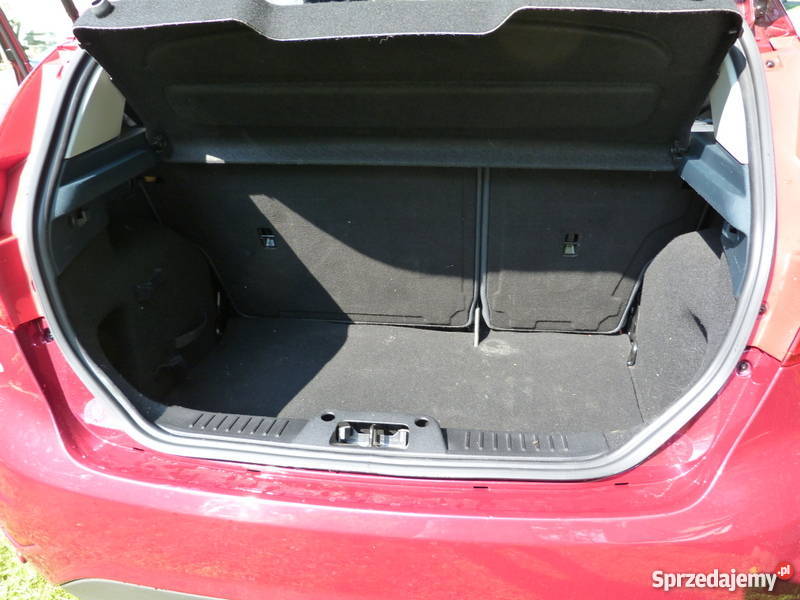 FORD FIESTA TITANIUM DEMO autoalarm Wolsztyn