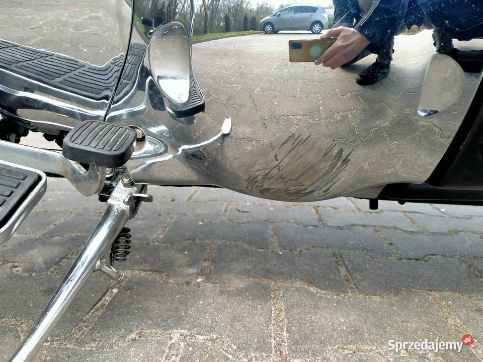 SUZUKI BOULEVARD 1500 wał Kardana łódzkie Łódź