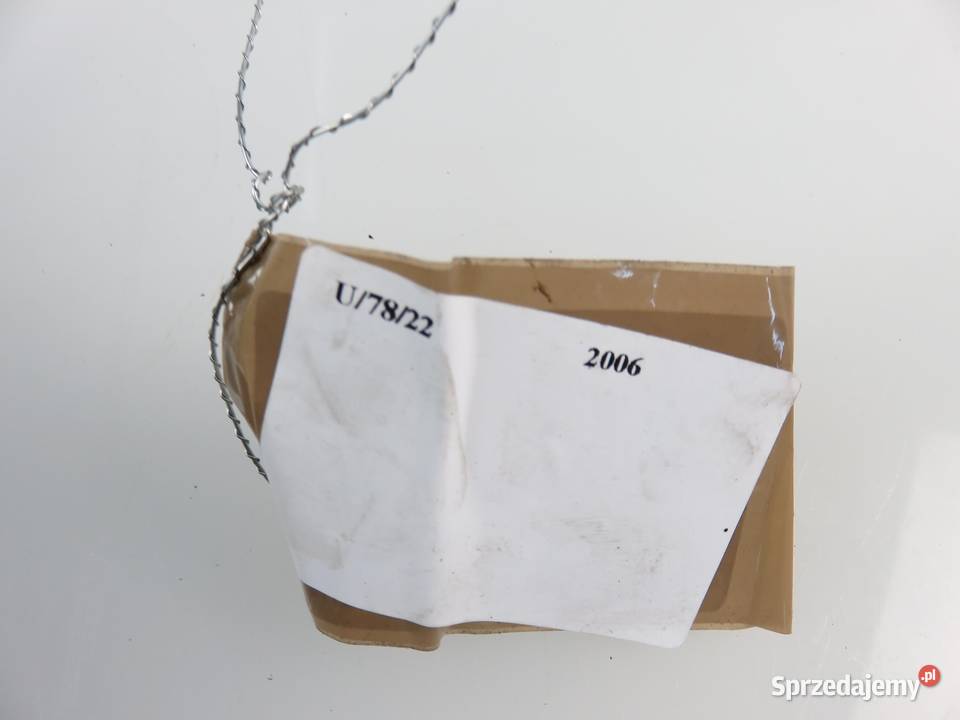 PODUSZKA KIEROWCY FOCUS C 3M51R042B85AH małopolskie