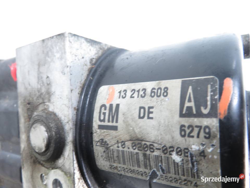 POMPA ABS OPEL ASTRA III H A04 10096005433