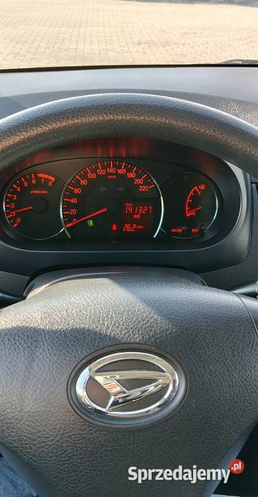 Daihatsu Cuore Cuore Świebodzin sprzedam