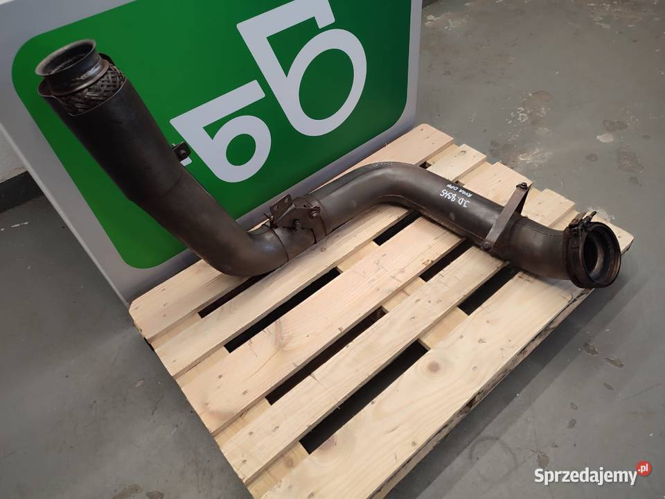 Rura DPF JOHN DEERE 8345 Pozostałe Wilkowo