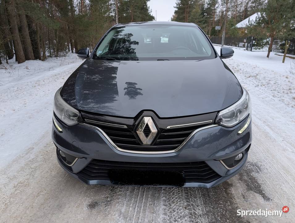 Renault Megane IV 12 TCE benzyna navi kamera 145000km Choroszcz sprzedam