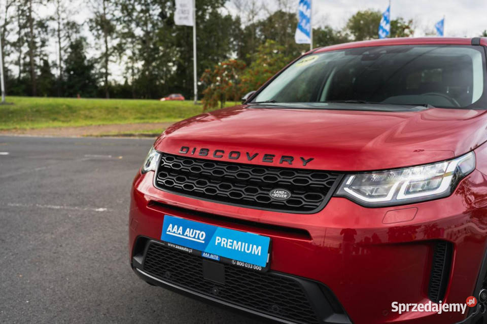 Land Rover Discovery Sport TD4 99436km sprzedam