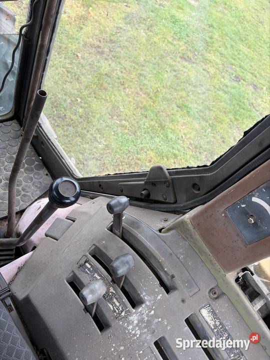 Renault 10314 traktor ciągnik rolniczy 4x4 Myszyniec