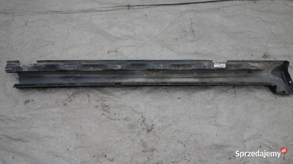 VOLVO V70 III LISTWA PROGOWA PRAWA PROG PRAWY Ruda Śląska