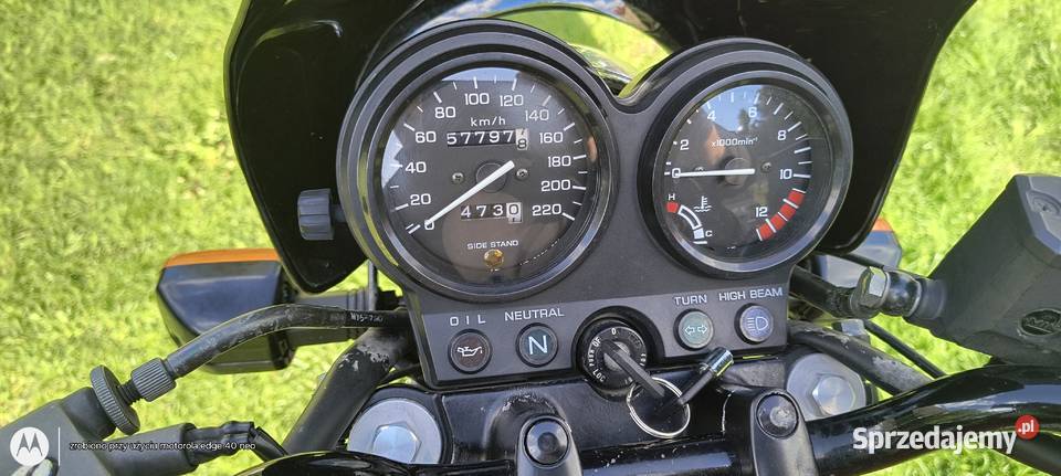 Honda CB 500 Motocykle, skutery, quady