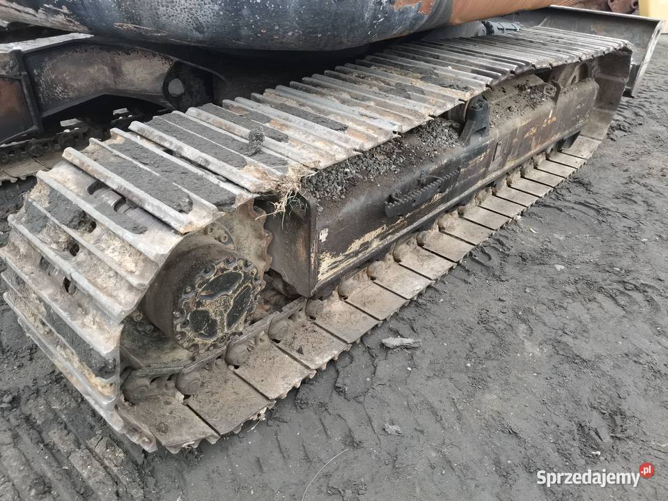 Bobcat 444 Napęd gąsienicowy Wilkowo