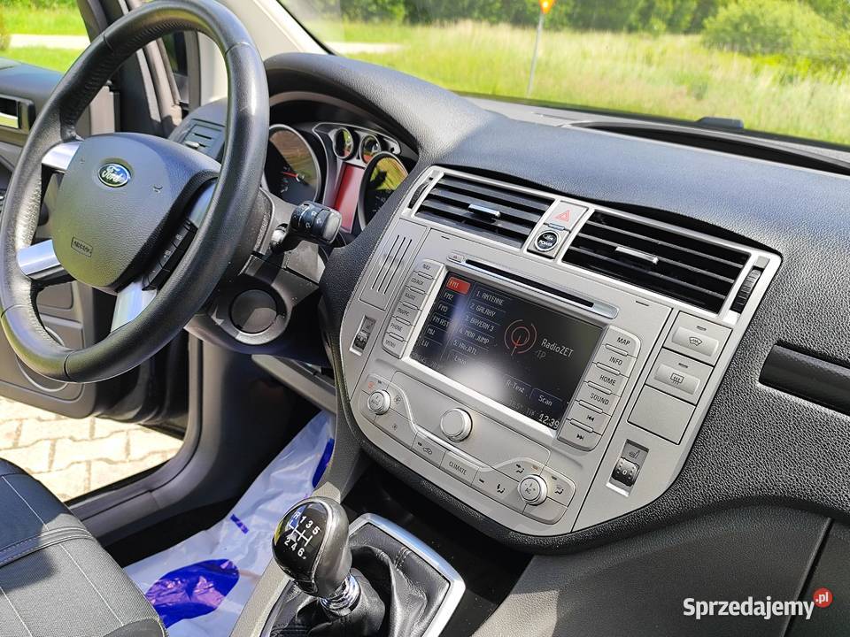 Ford Kuga 2012 r 4x4 20 TDCIPanorama titanum S