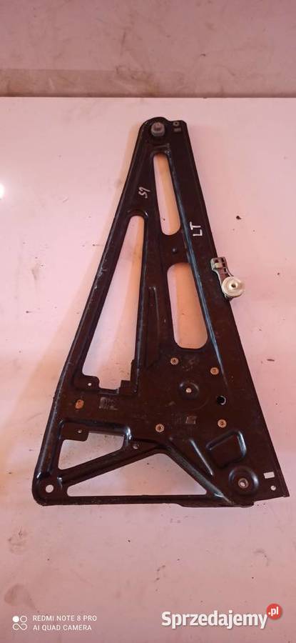 bmw e38 mechanizm szyb przod tył Pozostałe Imielin