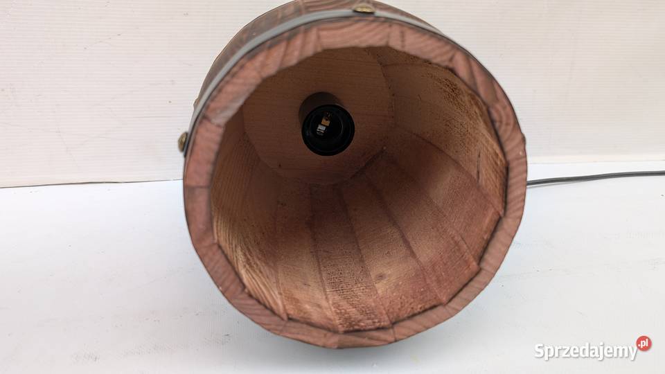 Lampa wisząca American Country Loft AGD drobne Jadowniki