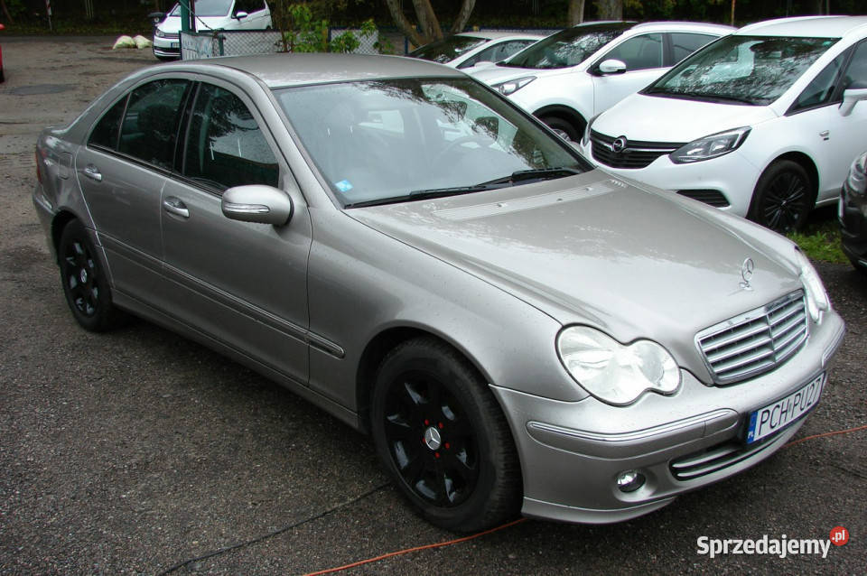 Mercedes C 220 22 CDI 136 W203 20002007 Piła