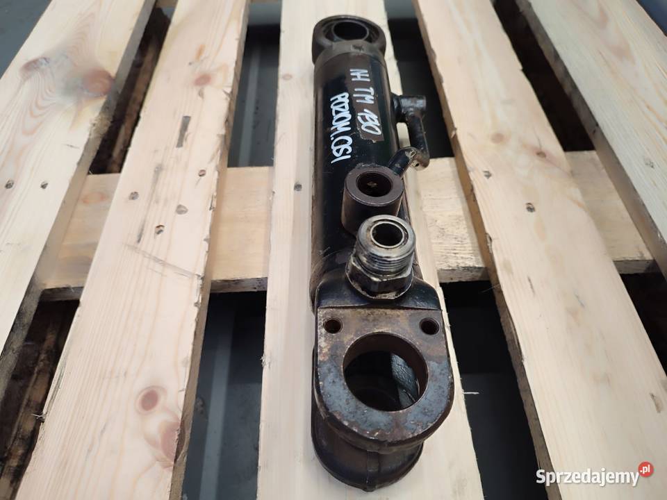 Siłownik hydrauliczny poziomowania osi 47125430 wielkopolskie Wilkowo