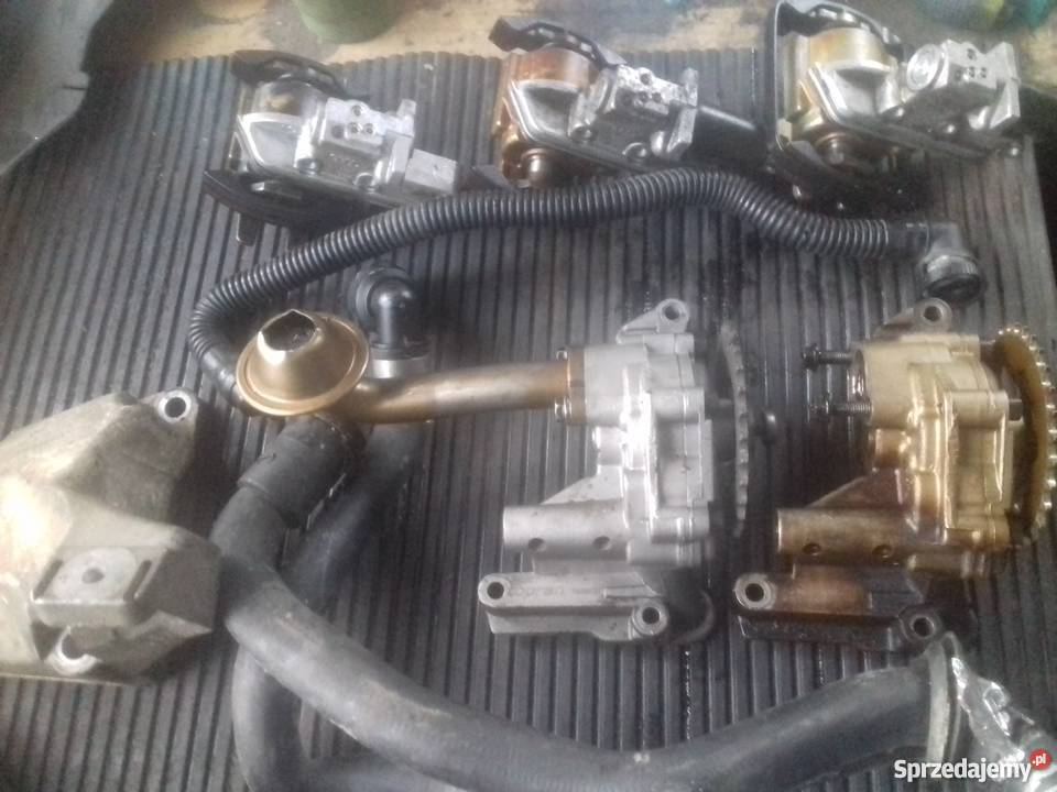 Części silnikowe 18t vag 18 turbo audi seat