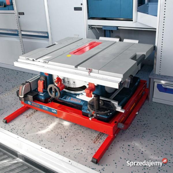 Stół transportowo roboczy BOSCH GTA 6000 Profes