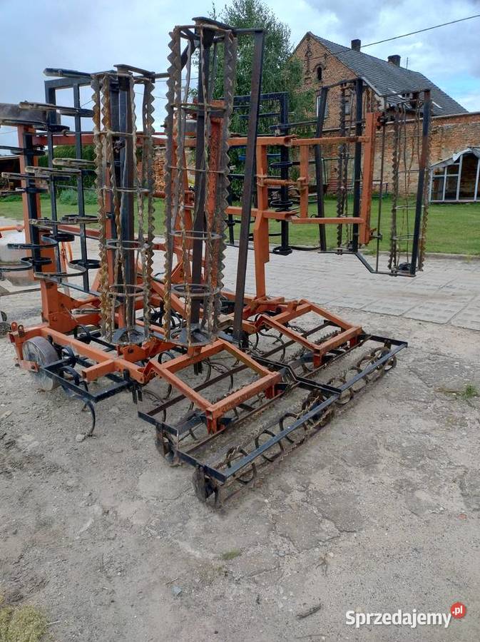 Agregat uprawowy 52m zamiana Namysłów