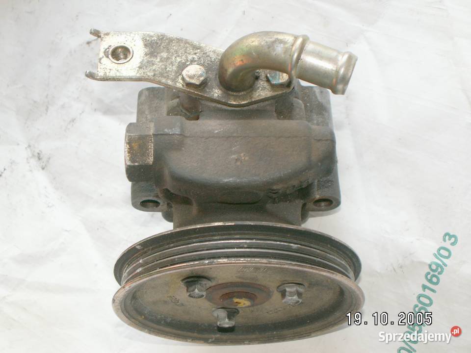 rover 214 216 400 14 pompa wspomagania Zawieszenie i układ kierowniczy dolnośląskie Siechnice sprzedam