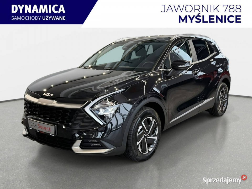 Kia Sportage Nowy VAT 23 L 16TGDI HEV 210