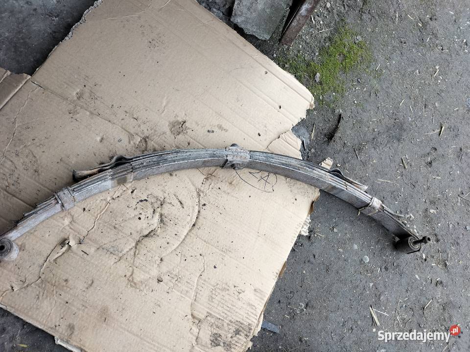 FIAT 126P 126 P ELEGANT MALUCH RESOR PRZÓD Resory lubelskie Kamień-Kolonia