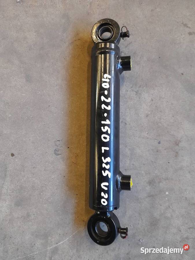 Siłownik hydrauliczny skok 150 krótki pług Białystok