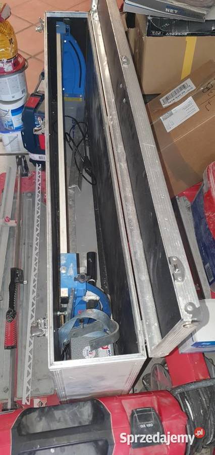 Maszyna do ciecia styropianu goracy drut Brillux śląskie Jastrzębie-Zdrój