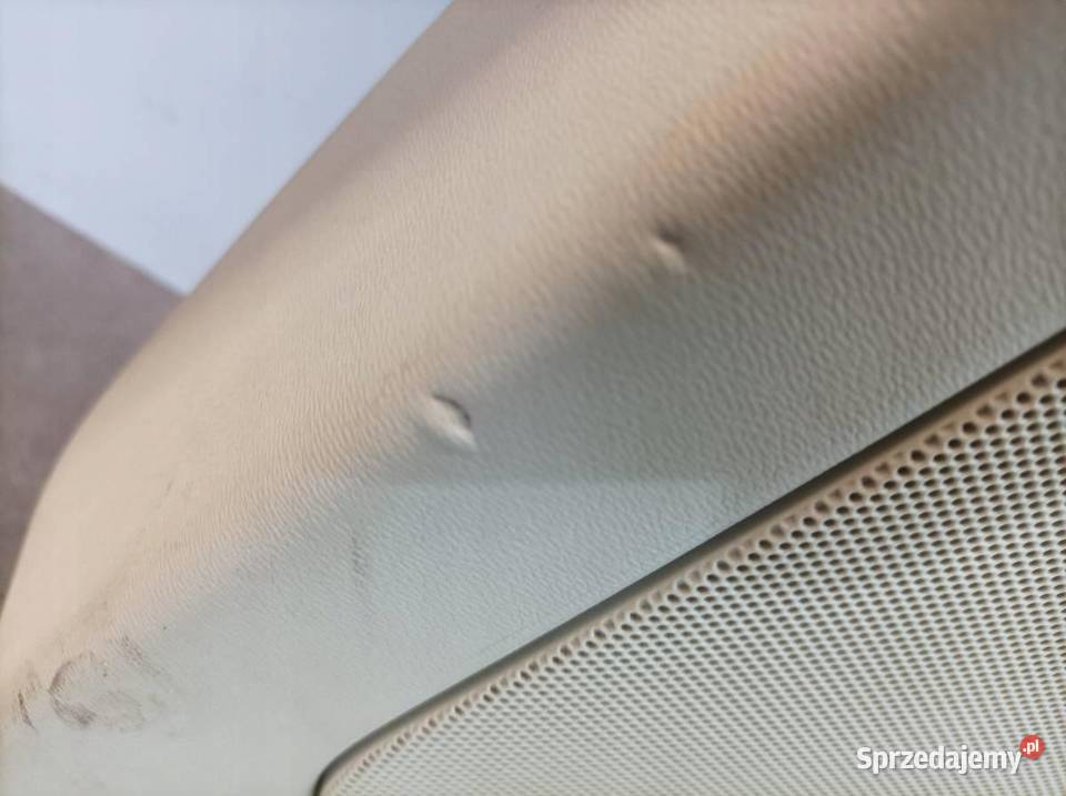 FOTELE KANAPA BOCZKI JASNE KOMPLET Volvo XC 60 I sprzedam